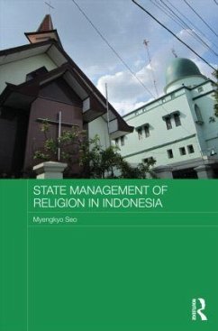 State Management of Religion in Indonesia - Seo, Myengkyo