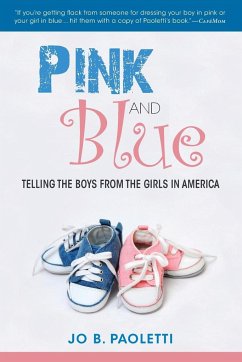 Pink and Blue - Paoletti, Jo B