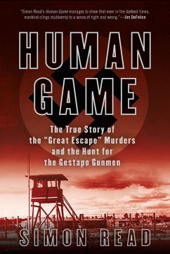 Human Game - Read, Simon
