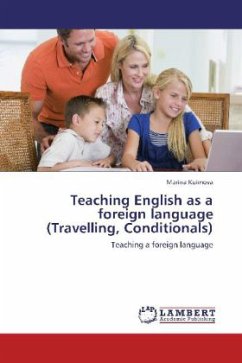 Teaching English as a foreign language (Travelling, Conditionals) - Kuimova, Marina