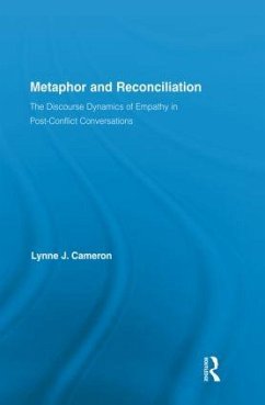 Metaphor and Reconciliation - Cameron, Lynne