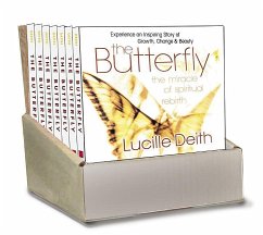 The Butterfly Counter Display 12-Copy: The Miracle of Spiritual Rebirth - Deith, Lucille