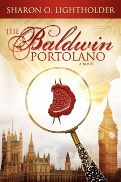 The Baldwin Portolano - Lightholder, Sharon O.