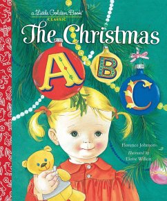 The Christmas ABC - Johnson, Florence