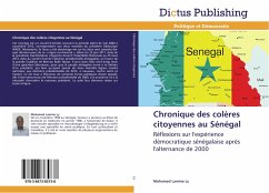 Chronique des colères citoyennes au Sénégal - Ly, Mohamed Lamine