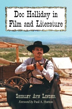 Cover Doc Holliday in Film and Literature