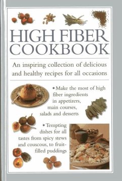 High Fiber Cookbook - Ferguson, Valerie