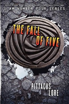 The Fall of Five - Lore, Pittacus