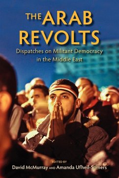 Cover The Arab Revolts