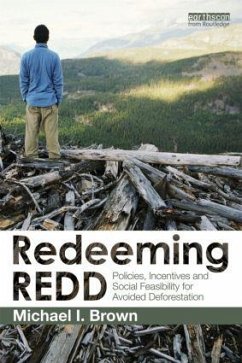 Redeeming Redd - Brown, Michael I