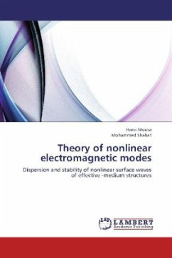 Theory of nonlinear electromagnetic modes