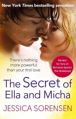 The Secret of Ella and Micha - Sorensen, Jessica