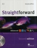 Straightforward 2nd Edition Advanced Level Workbook without key & CD