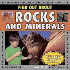 Find Out About Rocks and Minerals - Challenor, Jack
