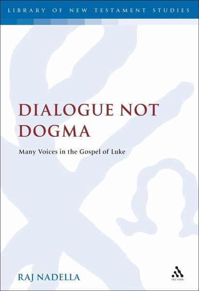 Dialogue Not Dogma Dialogue Not Dogma