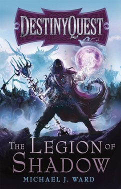 The Legion of Shadow - Ward, Michael J.