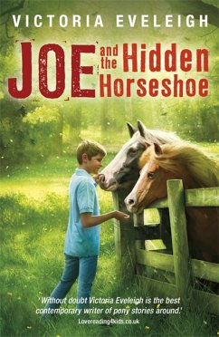 Joe and the Hidden Horseshoe - Eveleigh, Victoria