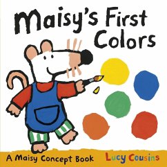 Maisy's First Colors - Cousins, Lucy