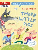 3 LITTLE PIGS W/CD