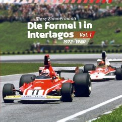 Die Formel 1 in Interlagos - Vol. 1 - Zimmermann, Marc