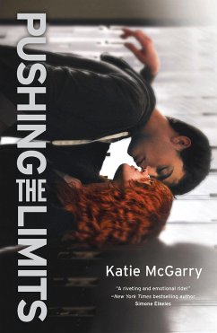 Pushing the Limits - Mcgarry, Katie