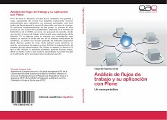 Analisis De Flujos De Trabajo Y Su Aplicacion Con Plone Von Eduardo Espinosa Avila Portofrei Bei Bucher De Bestellen