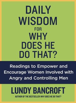 Daily Wisdom for Why Does He Do That? - Bancroft, Lundy