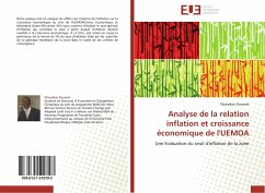 Analyse de la relation inflation et croissance économique de l'UEMOA - Kouamé, Wassakou