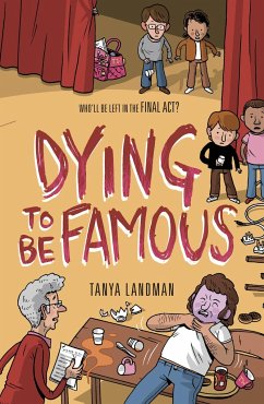 Murder Mysteries 3: Dying to be Famous - Landman, Tanya
