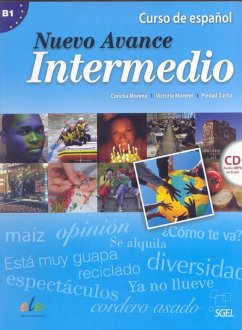 Nuevo avance, intermedio - Moreno García, Concepción; Zurita, Piedad; Moreno Rico, Victoria; Zurita Sáenz de Navarrete, Piedad