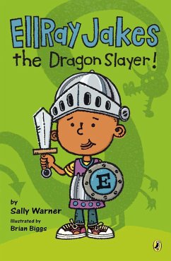 EllRay Jakes the Dragon Slayer! - Warner, Sally