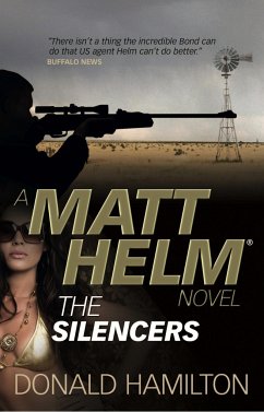 Matt Helm - The Silencers - Hamilton, Donald