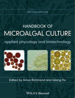 Handbook of Microalgal Culture - Richmond, Amos; Hu, Qiang