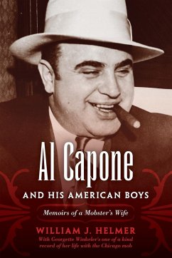 Al Capone and His American Boys - Helmer, William J