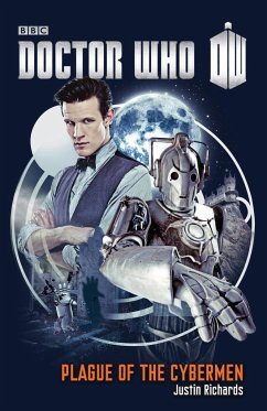 Plague of the Cybermen - Richards, Justin