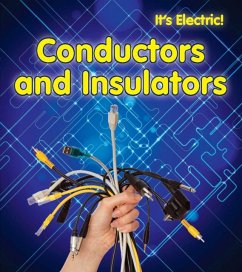 Conductors and Insulators - Oxlade, Chris