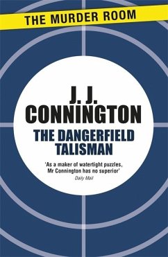 Cover The Dangerfield Talisman