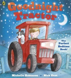 Goodnight Tractor - Robinson, Michelle