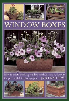 Window Boxes - Matthews, Jackie