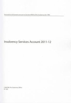 Insolvency Services Account