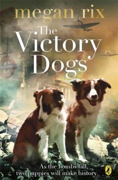 The Victory Dogs - Rix, Megan