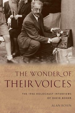 The Wonder of Their Voices - Rosen, Alan