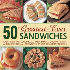 50 Greatest-ever Sandwiches - Handslip, Carole