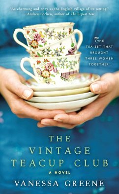 The Vintage Teacup Club - Greene, Vanessa