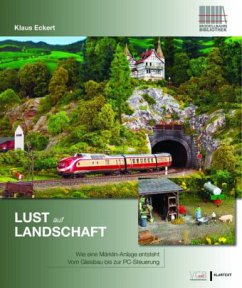 Lust auf Landschaft - Eckert, Klaus