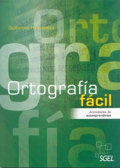 Ortografía fácil - Hernández García, Guillermo