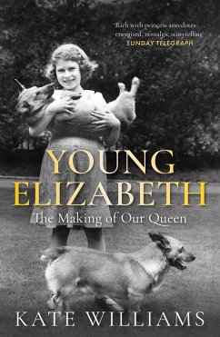 Young Elizabeth - Williams, Kate