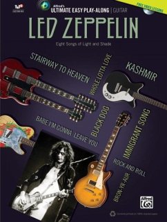 Ultimate Easy Guitar Play-Along -- Led Zeppelin - Led Zeppelin