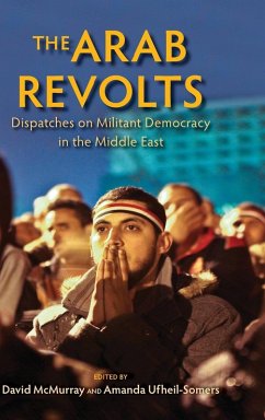 Cover The Arab Revolts