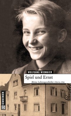 Spiel und Ernst - Widmaier, Wolfgang